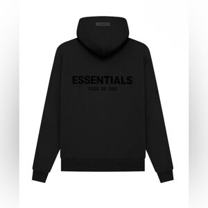 Essentials Stretch Limo Hoodie